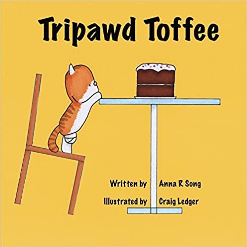 okumak Tripawd Toffee: Adventures of a 3 - legged Cat