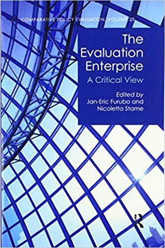 okumak The Evaluation Enterprise: A Critical View