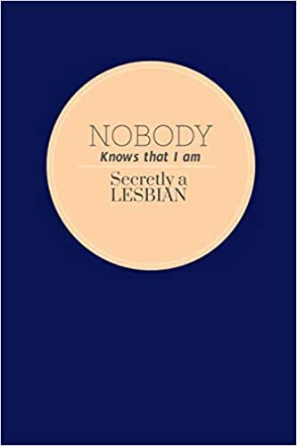 okumak Nobody knows that I am secretly a l: 6 x 9 blank lined coworker gag gift funny office notebook journal