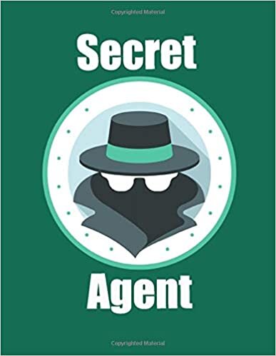okumak Secret Agent Daybook A Humorous Spy Notebook For Curious Kids Boys Girls s Top secret Journal, Detective Notebook Birthday Gag Gift Idea for ... for a Secret Agent Crime Scene Investigation