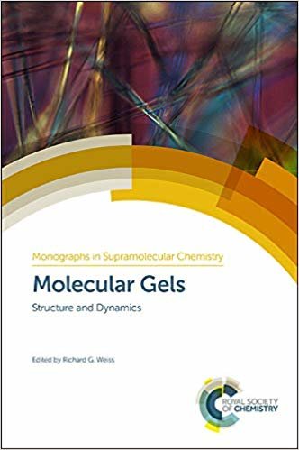 okumak Molecular Gels : Structure and Dynamics : Volume 25