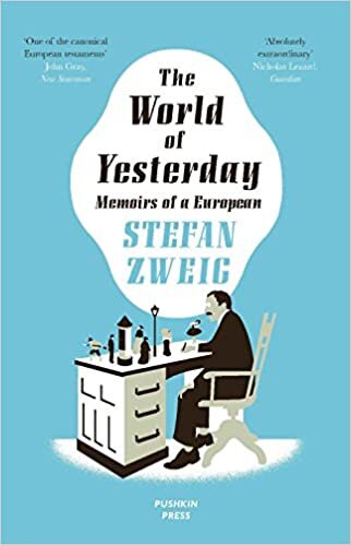 okumak Zweig, S: World of Yesterday