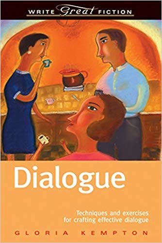 okumak Dialogue: Techniques and Exercises for Crafting Effective Dialogue (Write Great Fiction)