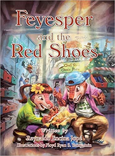 okumak Feyesper and the Red Shoes