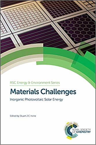 okumak Materials Challenges: Inorganic Photovoltaic Solar Energy [hardcover] Stuart J C Irvine (Editor), Laurie Peter (Series Editor), Heinz Frei (Series Editor), Ferdi Schüth (Series Editor), Tim S. Zhao (Series Editor)