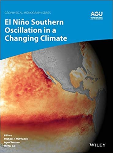 okumak El Niño Southern Oscillation in a Changing Climate (Geophysical Monograph Series, Band 253)