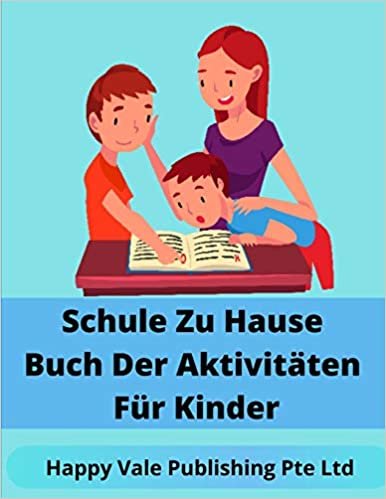 okumak Schule Zu Hause Buch Der Aktivitäten Für Kinder