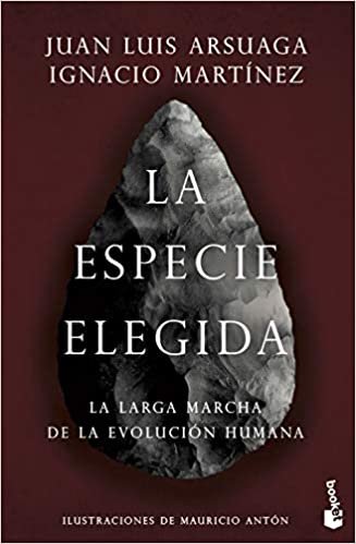 okumak La especie elegida: La larga marcha de la evolución humana (Booket Ciencia)