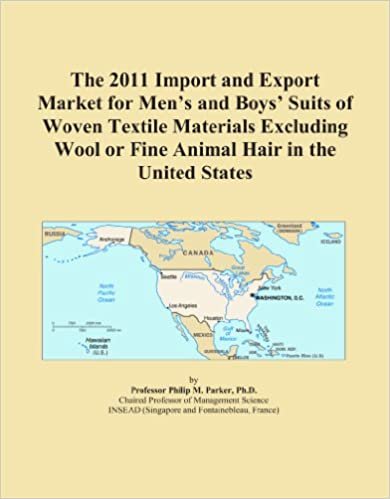 okumak The 2011 Import and Export Market for Men&#39;s and Boys&#39; Suits of Woven Textile Materials Excluding Wool or Fine Animal Hair in the United States