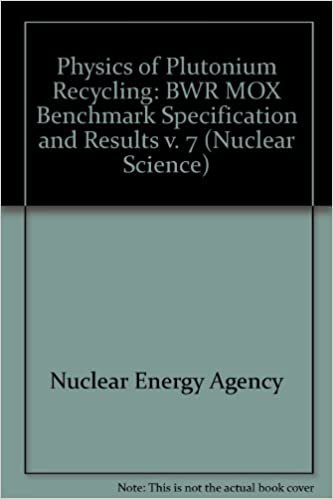 okumak Physics of Plutonium Recycling: BWR MOX Benchmark Specification and Results v. 7 (OECD Documents)
