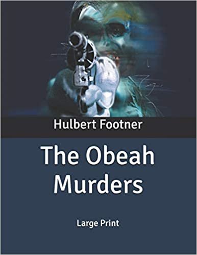 okumak The Obeah Murders: Large Print