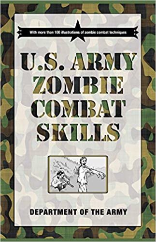 okumak U.S. Army Zombie Combat Skills