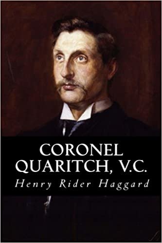 okumak Coronel Quaritch, V.C.