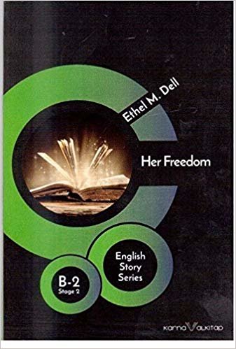 okumak Her Freedom: English Story Series