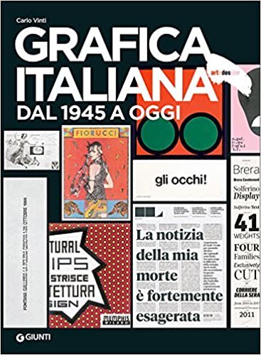 okumak Grafica italiana dal 1945 a oggi