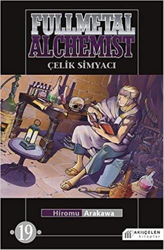 okumak Fullmetal Alchemist - Çelik Simyacı 19
