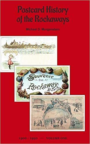 okumak Postcard History of the Rockaways