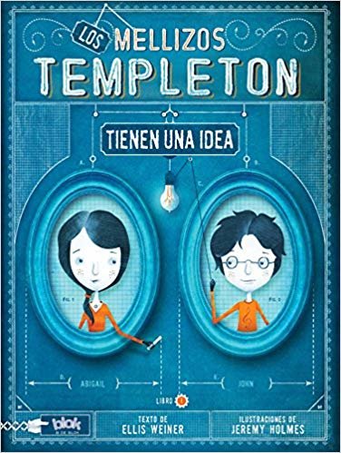 okumak Los Hermanos Templeton / The Templeton Twins Have an Idea