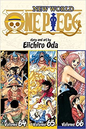 okumak One Piece (Omnibus Edition), Vol. 22: Includes Vols. 64, 65 &amp; 66: Volume 22