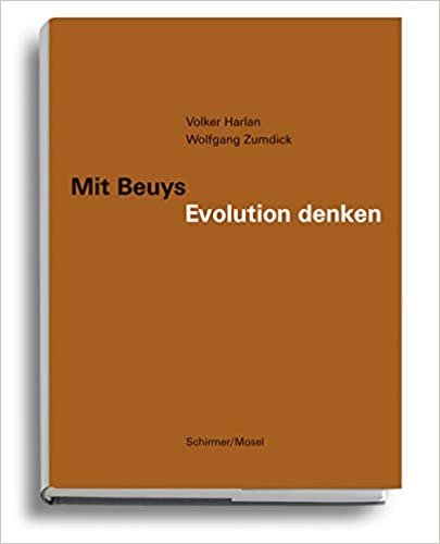 okumak Mit Beuys Evolution denken