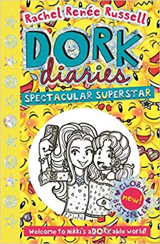 okumak Renee Russell, R: Dork Diaries: Spectacular Superstar
