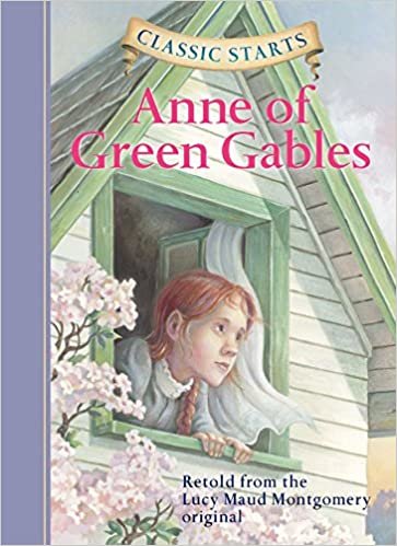 okumak Classic Starts (R): Anne of Green Gables