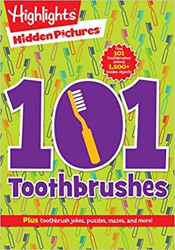 okumak 101 Toothbrushes