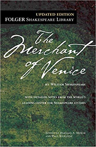 okumak The Merchant of Venice (Folger Shakespeare Library)