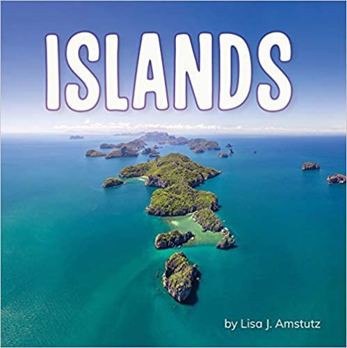 okumak Islands (Earth&#39;s Landforms)