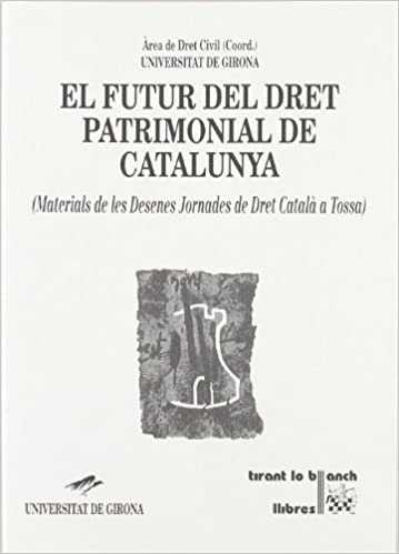 okumak El futur del dret patrimonial de catalunya