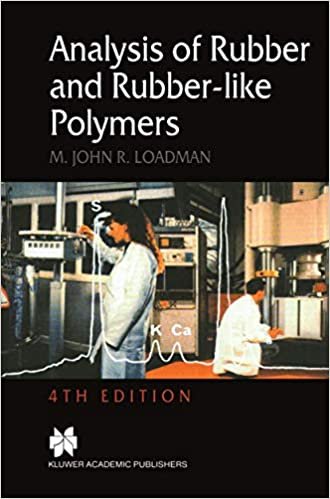 okumak Analysis of Rubber and Rubber-like Polymers, 4th Edition