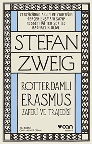 okumak Rotterdamlı Erasmus: Zaferi ve Trajedisi