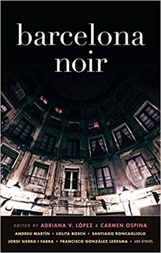 okumak Barcelona Noir