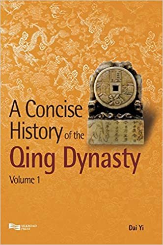 okumak A Concise History of the Qing Dynasty: v. 1