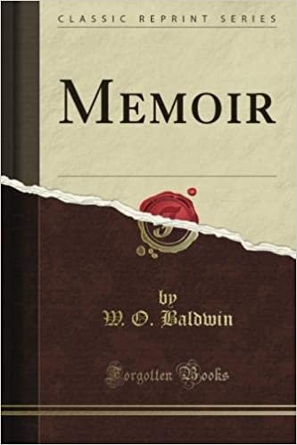 okumak Memoir (Classic Reprint)