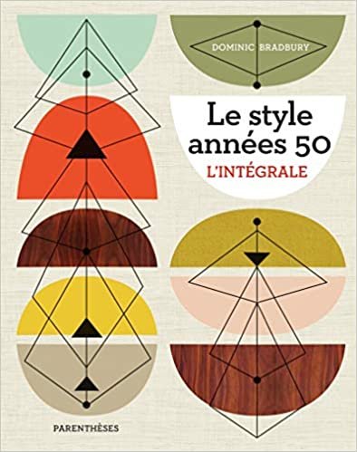 okumak Le Style années 50 - l&#39;Intégrale (ARTS)