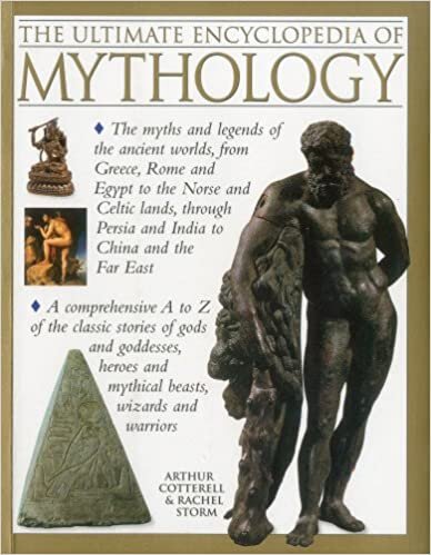 okumak The Ultimate Encyclopedia of Mythology