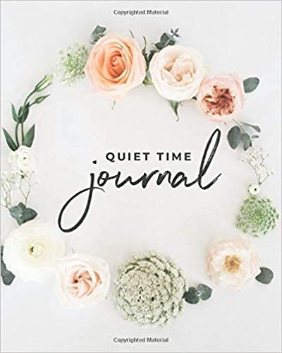 okumak Quiet Time Journal: 90-Day Bible Study and Prayer Journal