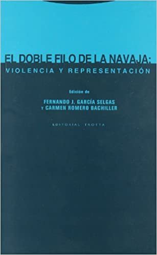 okumak Doble Filo de La Navaja: Violencia y Representacion, El