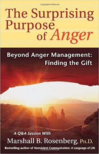 okumak Surprising Purpose of Anger: Beyond Anger Management, Finding the Gift (Nonviolent Communication Guides)