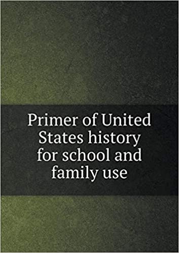 okumak Primer of United States history for school and family use