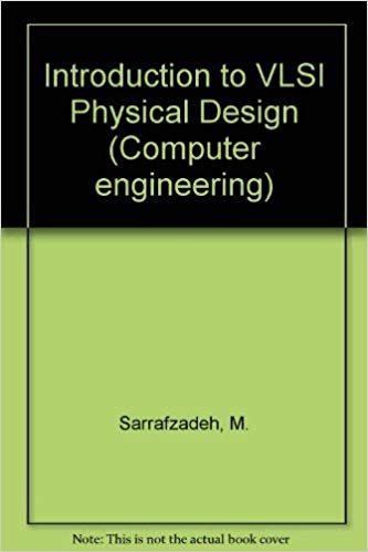 okumak Introduction to VLSI Physical Design (Computer engineering)