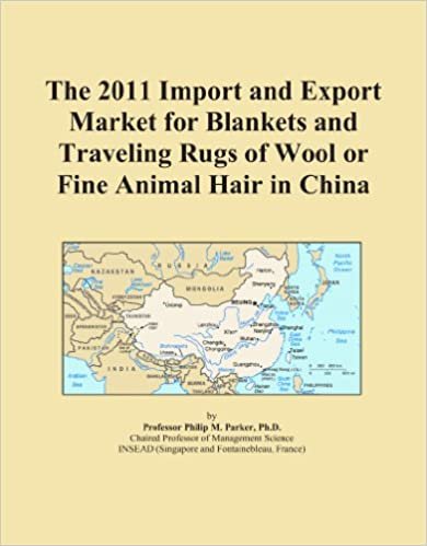 okumak The 2011 Import and Export Market for Blankets and Traveling Rugs of Wool or Fine Animal Hair in China