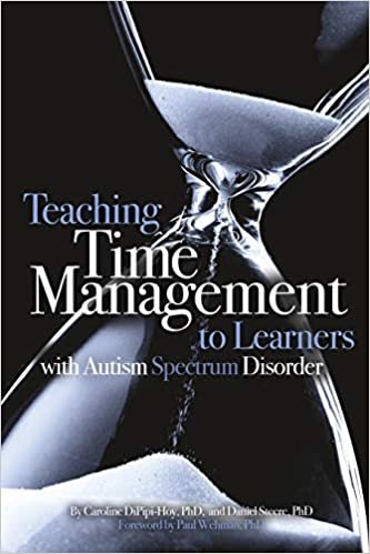 okumak Teaching Time Management to Learners with Autism Spectrum Disorder
