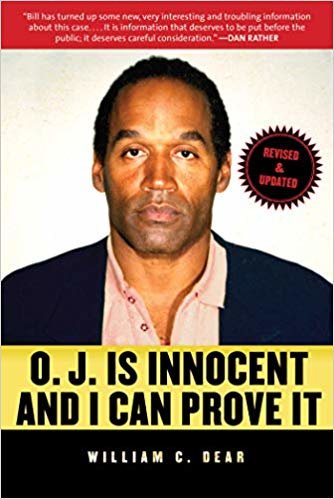 okumak O.J. is Innocent and I Can Prove it: The Shocking Truth About the Murders of Nicole Brown Simpson and Ron Goldman