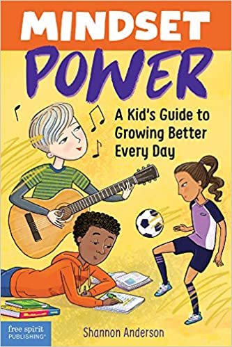 okumak Mindset Power: A Kids Guide to Growing Better Every Day