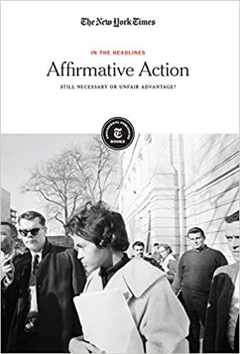 okumak Affirmative Action: Still Necessary or Unfair Advantage? (In the Headlines)