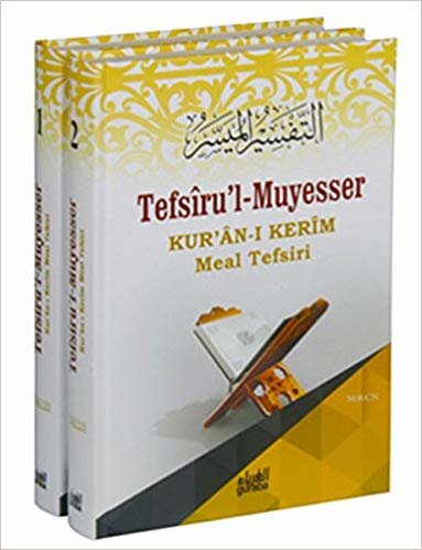 okumak Tefsiru’l Muyesser - Kur’an-ı Kerim Meal Tefsiri (2 Cilt–Takım)
