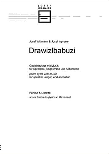 okumak Drawizlbabuzi: Gedichtzyklus mit Musik für Sprecher, Singstimme und Akkordeon