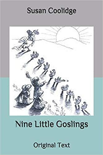 okumak Nine Little Goslings: Original Text